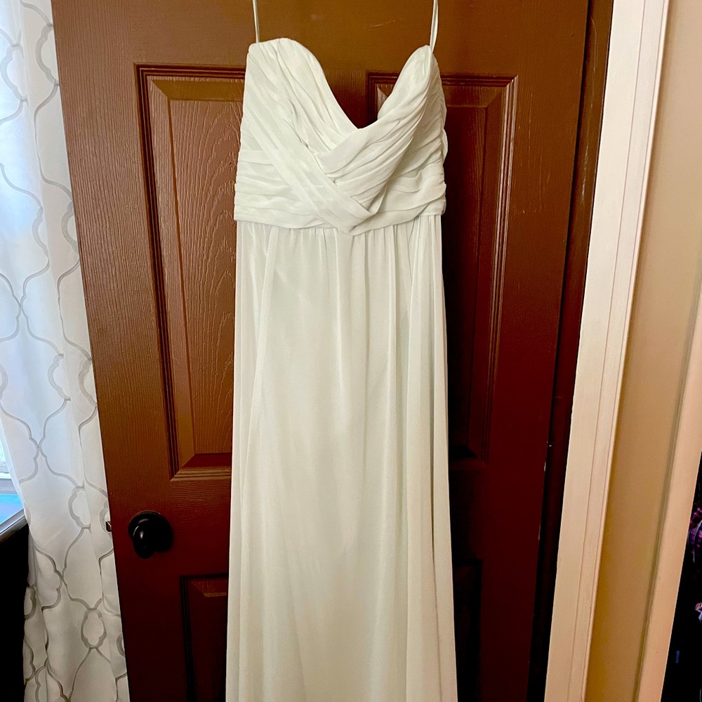 Formal gown